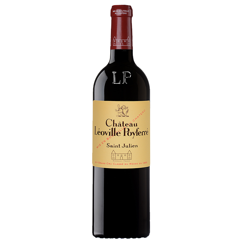 Château Leoville Poyferre 2nd Grand Cru Classé 2018