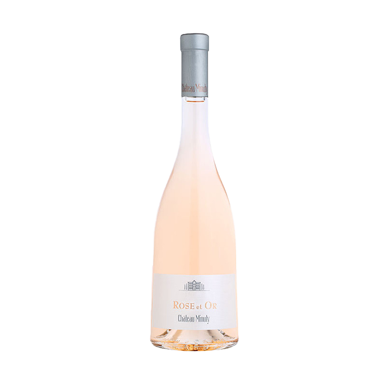 Château Minuty rose et or 2020