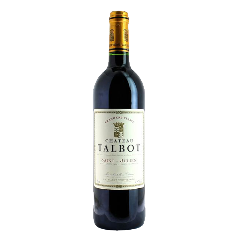Chateau Talbot 2015 Grand Cru classé