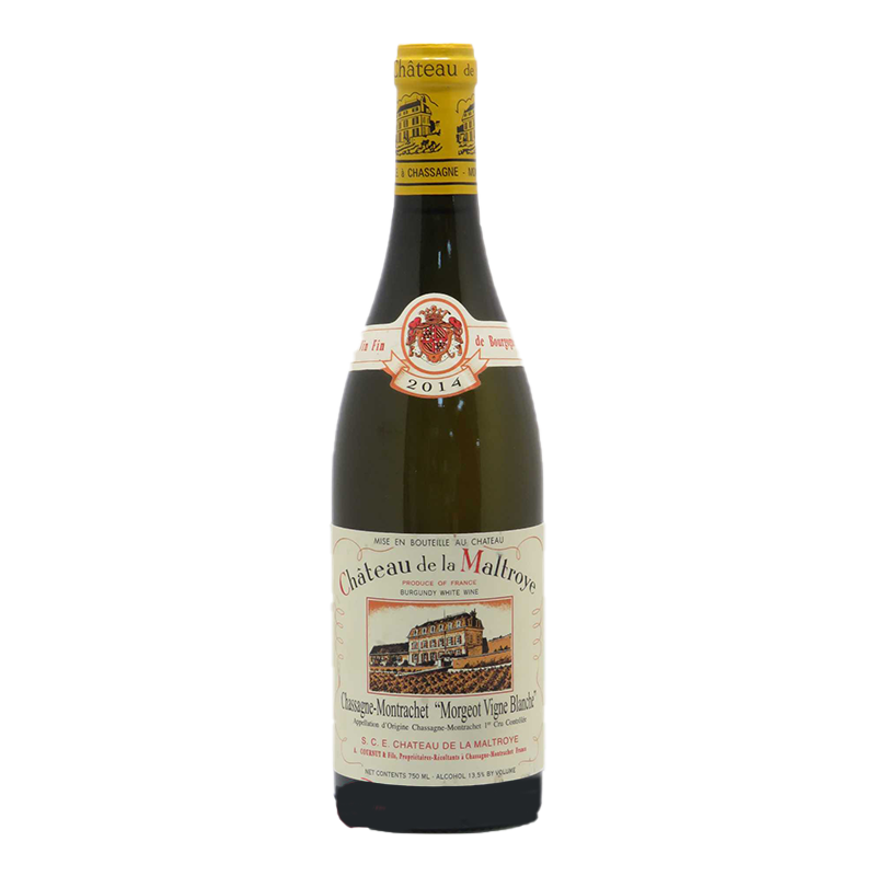 Château de la Maltroye Chassagne Montrachet 2014