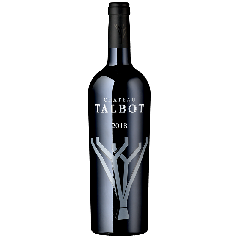 Chateau talbot 2018