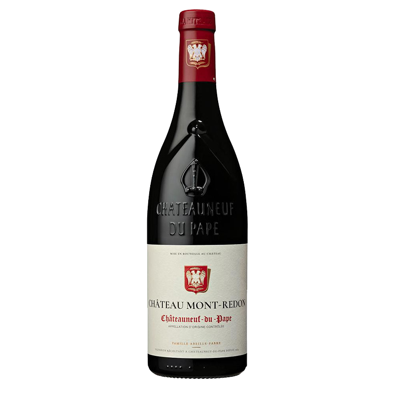 Chateauneuf du Pape rouge 2018 Chateau Mont Redon