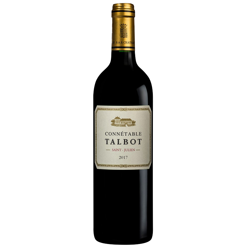 Connetable de Talbot 2017