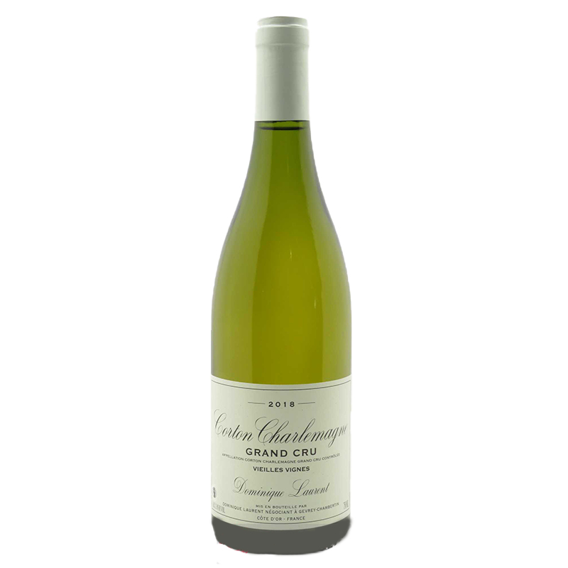 Corton-Charlemagne VIEILLES VIGNES Grand Cru Dominique Laurent 2018