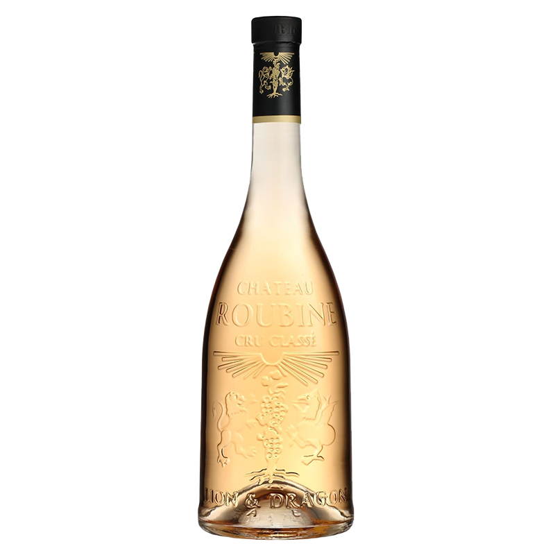 Cuvee Lion et Dragon Château Roubine Rosé 2020