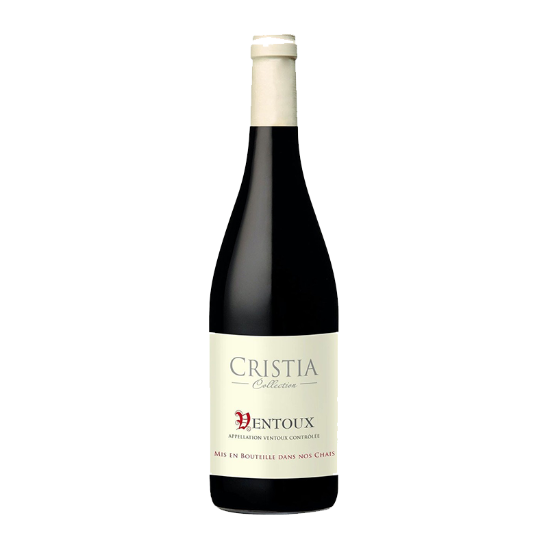 Domaine Cristia rouge  2019
