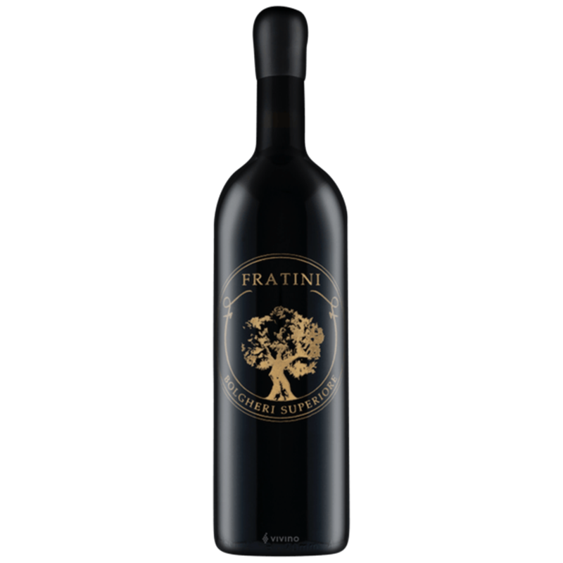 Fratini 2017 Tenuta Hortense caisse bois