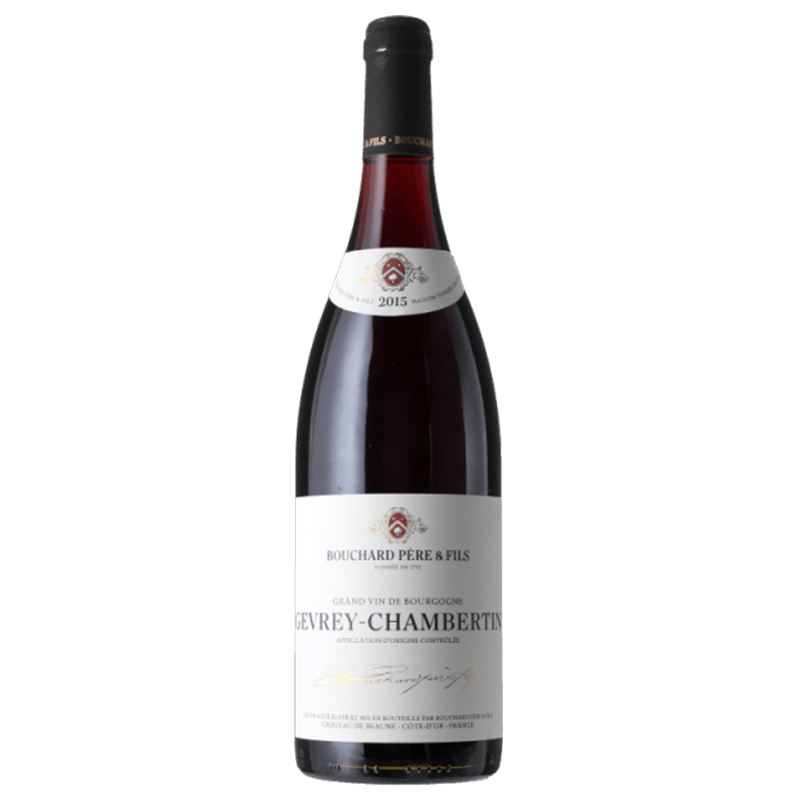 Gevrey Chambertin 2015 Maison Fatien