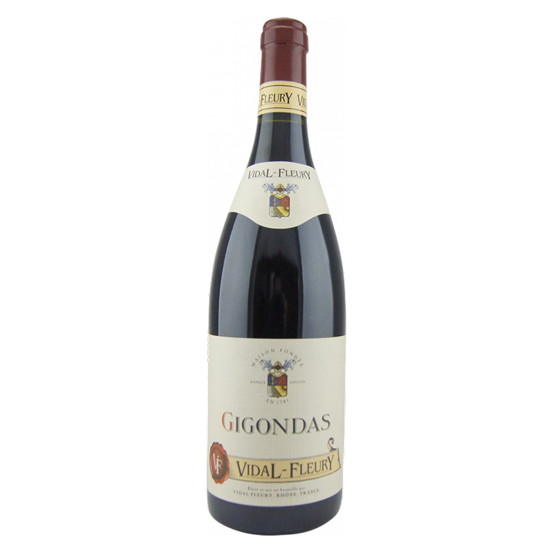 Gigondas 2018 Vidal Fleury