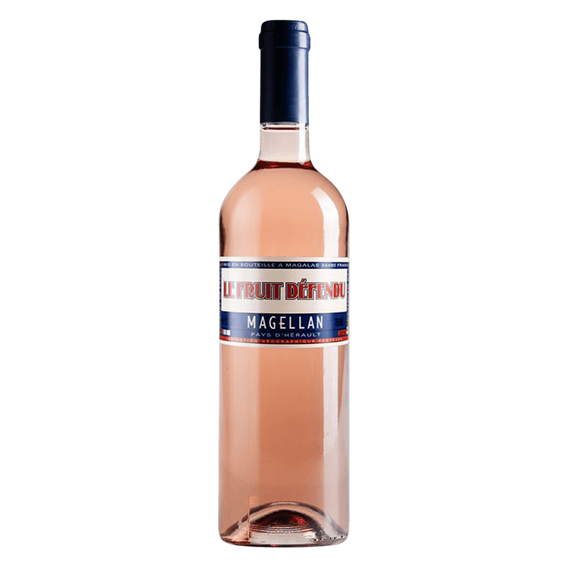 Le Fruit Defendu Rose