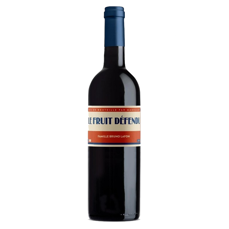 Le Fruit Defendu Rouge Bio