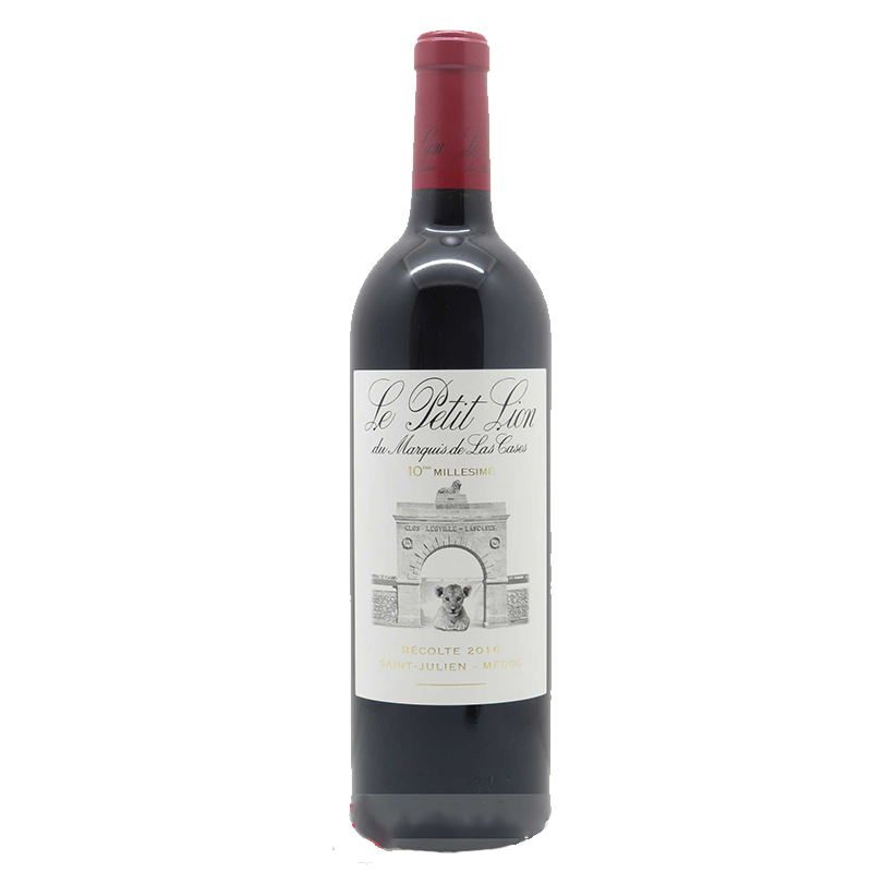 Le Petit Lion du Marquis de Las Cases- 2016