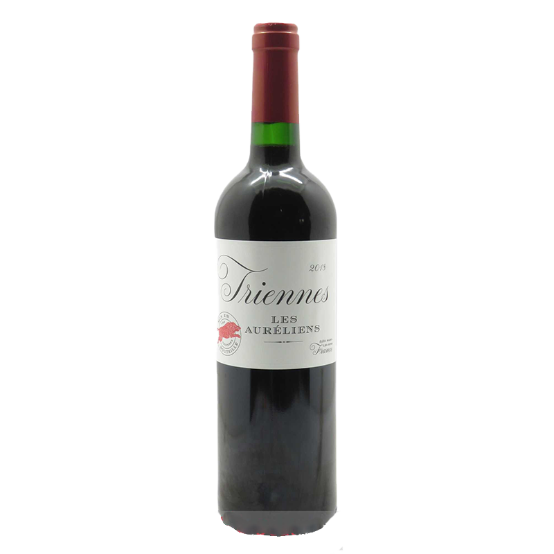 Les Aureliens Domaine de Triennes Rouge 2018