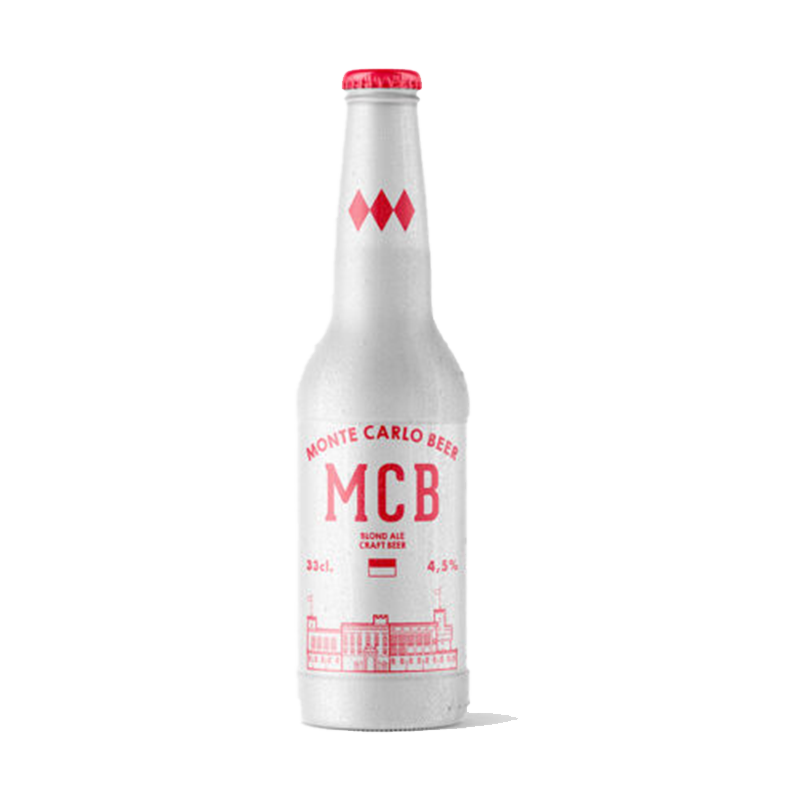 Monte Carlo Beer White Blonde