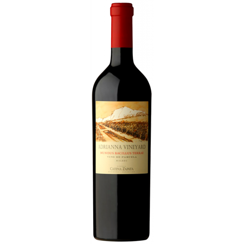 Mundus bacillus terrae Domaine Adrianna  Vineyarde 2015