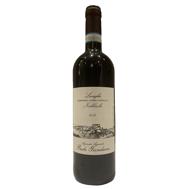 Nebbiolo Giordano 2019