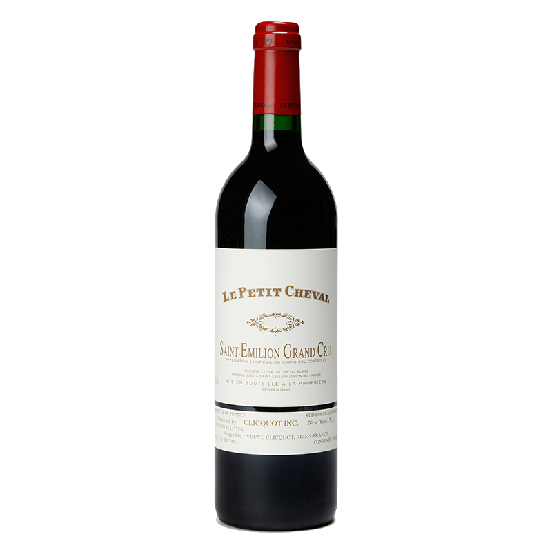 Petit Cheval Grand Cru  2005
