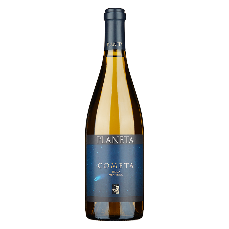 Planeta Cometa Sicilia Doc 2017