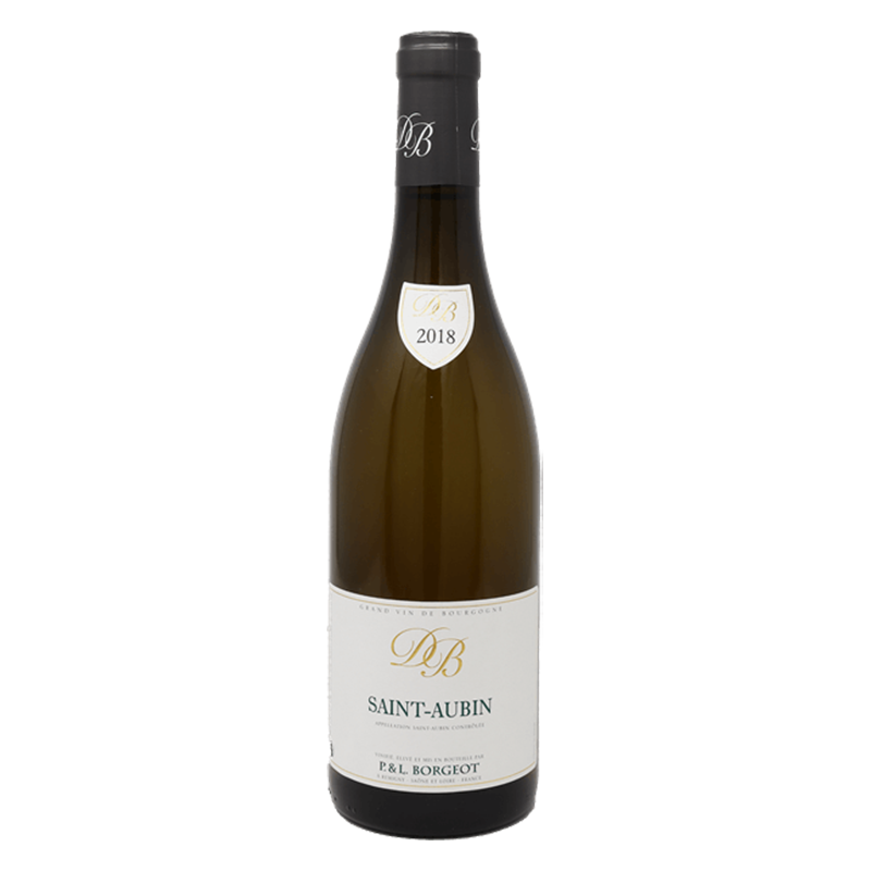 Saint Aubin Domaine Borgeot 2018