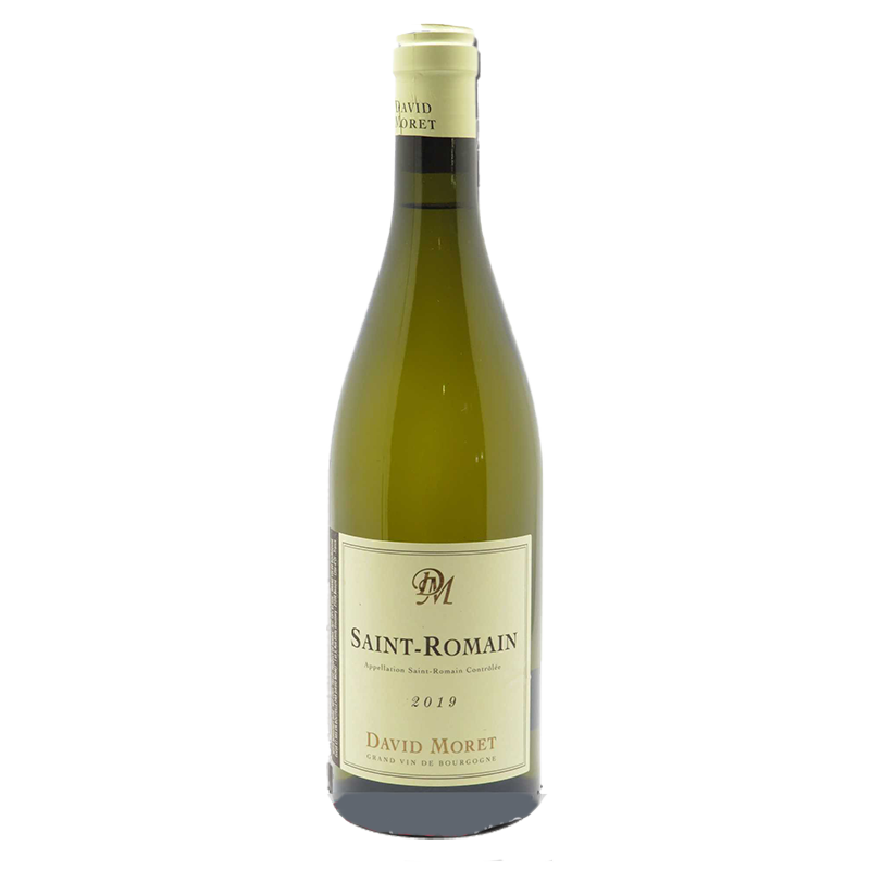 Saint-Romain David Moret 2020