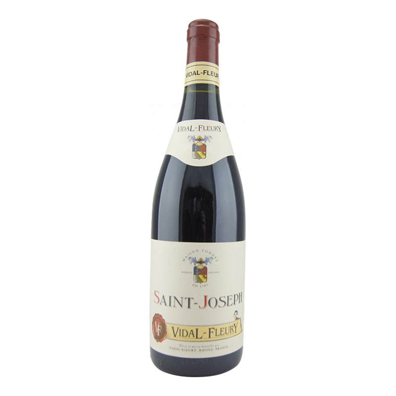 Vidal Fleury Vacqueyras Rouge 2019